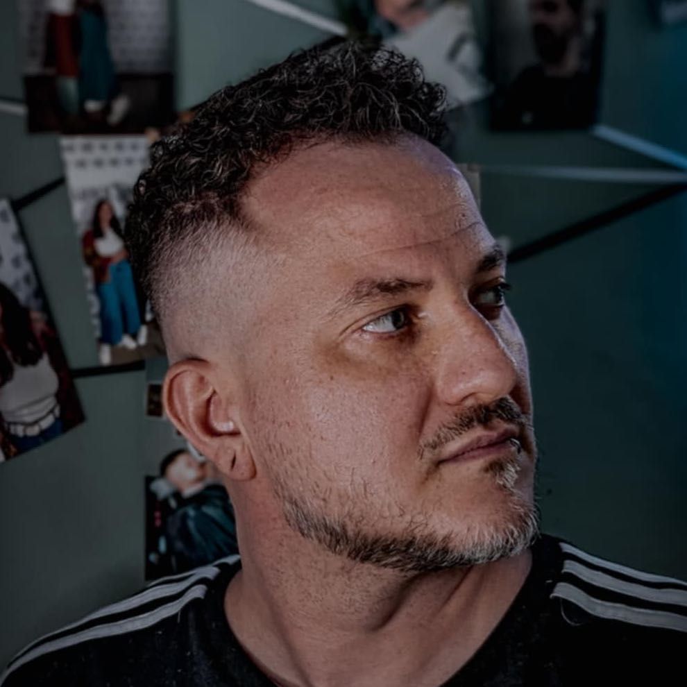 Łukasz — barber